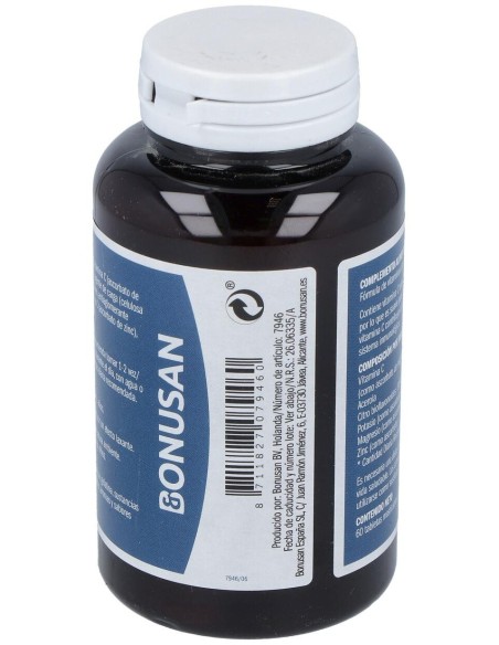 Vitamina C 500 60Comp.Masticables de Bonusan