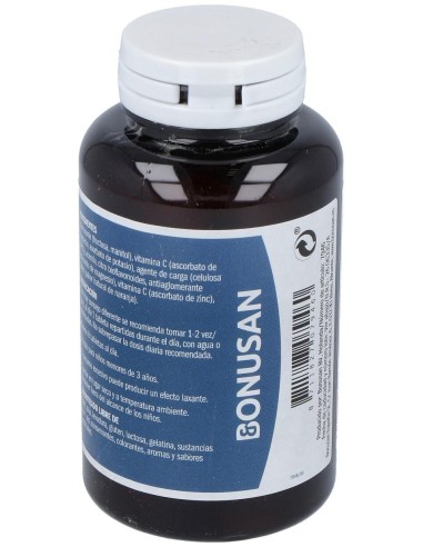 Vitamina C 500 60Comp.Masticables de Bonusan