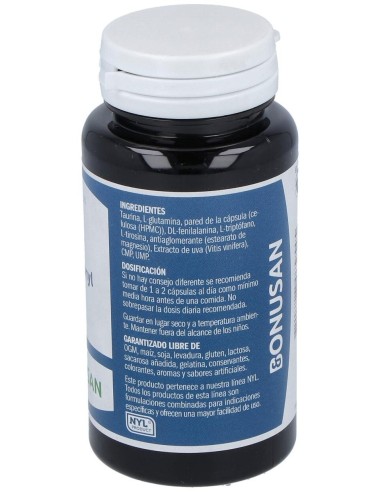 Neuronyl 60V Cápsulas  Bonusan