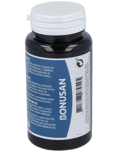 Neuronyl 60V Cápsulas  Bonusan