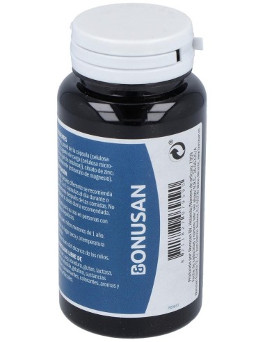 Niacina Flush-Free 500Mg. 60Vcap. de Bonusan