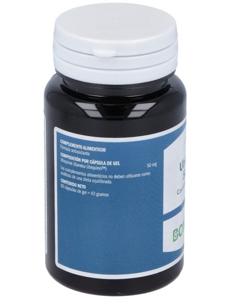 Ubiquinol 50Mg. 60Cap. de Bonusan