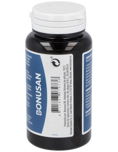 L-Lisina 500Mg. Plus 60Comp. de Bonusan