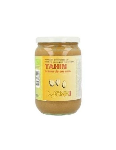 Tahin Tostado 650Gr. Bio S/Sal de Monki