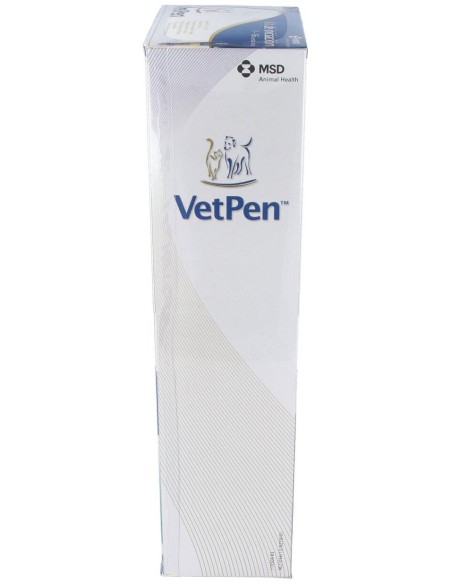 Vetpen Caninsulin 1Ml 16Ud Starter Kit de Msd Vet