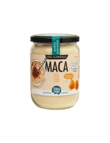 Maca En Polvo 300Gr. Vegan de Terrasana