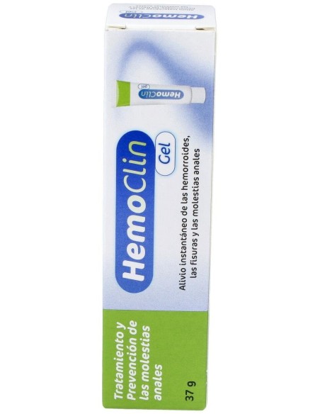 Hemoclin Gel 37Grs. de Hemoclin