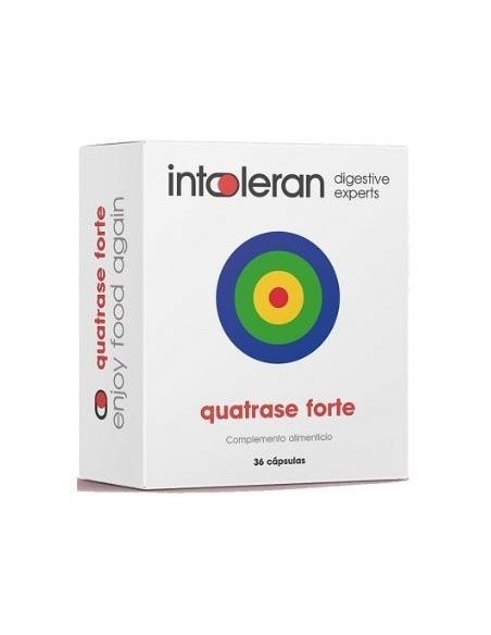Intoleran Quatrase 10.000 36Cap. de Intoleran