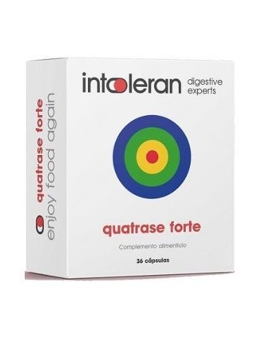 Intoleran Quatrase 10.000 36Cap. de Intoleran