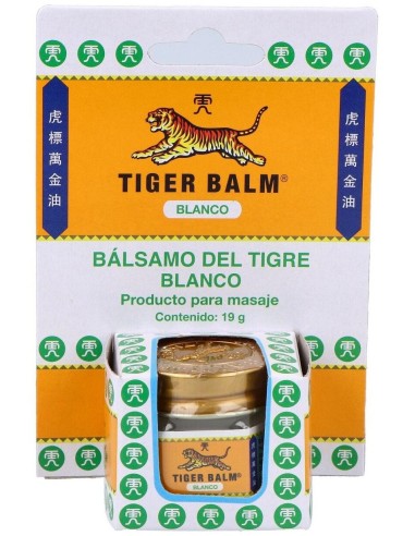 Balsamo Tigre Blanco 19Gr. de Dietisa (Dielisa)