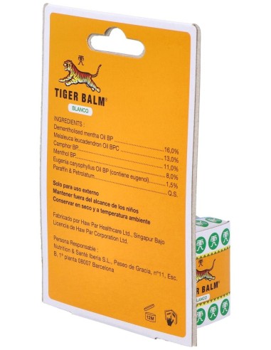 Bálsamo Del Tigre Blanco   de Tiger Balm®