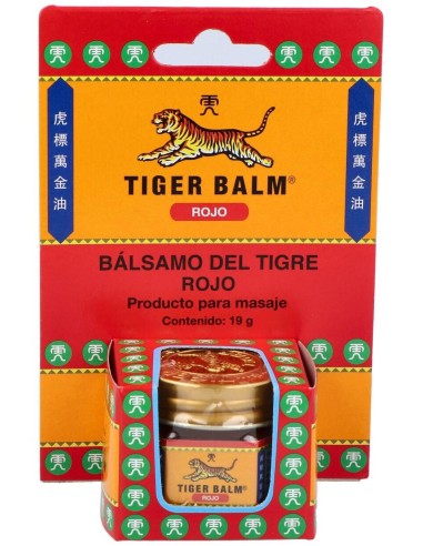 Bálsamo Del Tigre Rojo   de Tiger Balm®