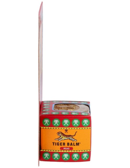Balsamo Tigre Rojo 19Gr. de Dietisa (Dielisa)
