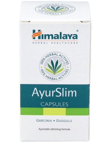 Ayurslim 60Cap. de Himalaya