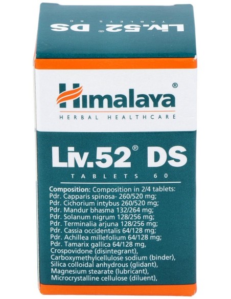 Liv. 52 Ds 60Comp. de Himalaya