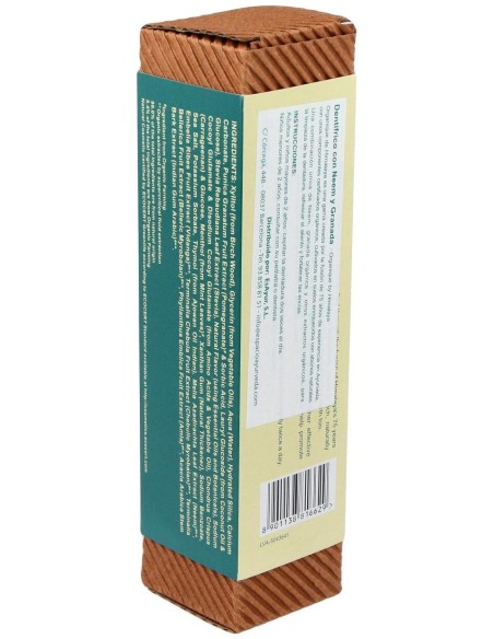 Dentifrico Organico Neem-Granada 150 Gr. de Himalaya