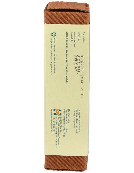 Dentifrico Organico Neem-Granada 150 Gr. de Himalaya