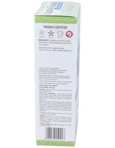 Indigo Tinte Organico 100Gr. Ecocert de Cultivators