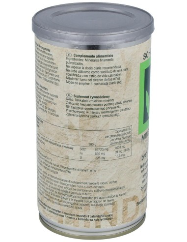 Mineralien Polvo 400Gr. de Schindeles