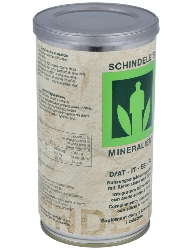 Mineralien Polvo 400Gr. de Schindeles