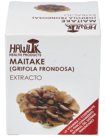 Maitake Extracto Puro 60Vcaps. de Hawlik