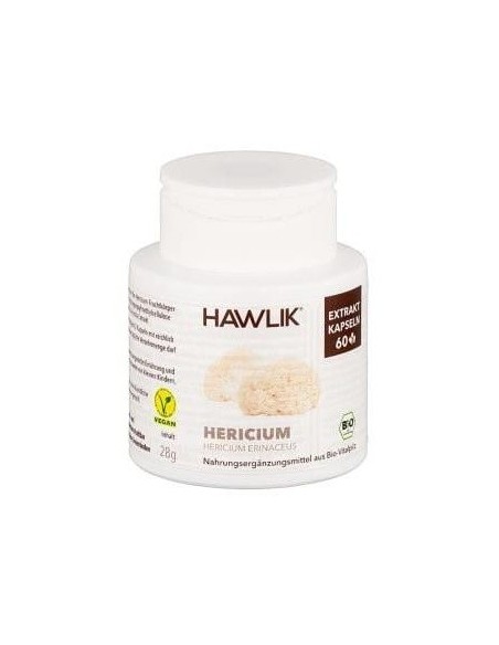 Melena De Leon Extracto Puro 60Vcaps. de Hawlik