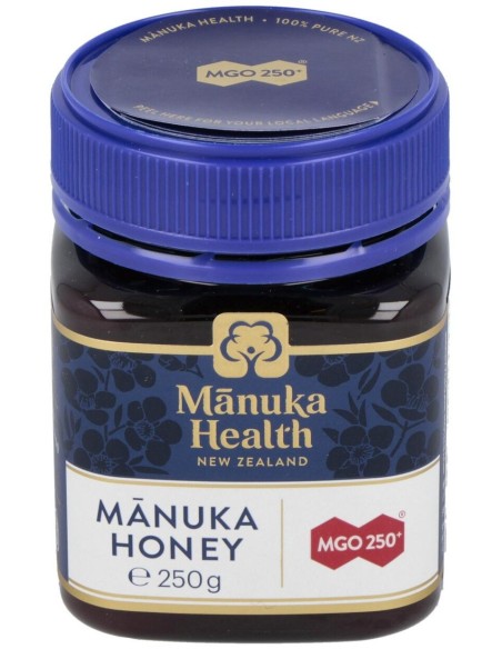 Miel De Manuka Mgo 250+ 250Gr. de Manuka Health