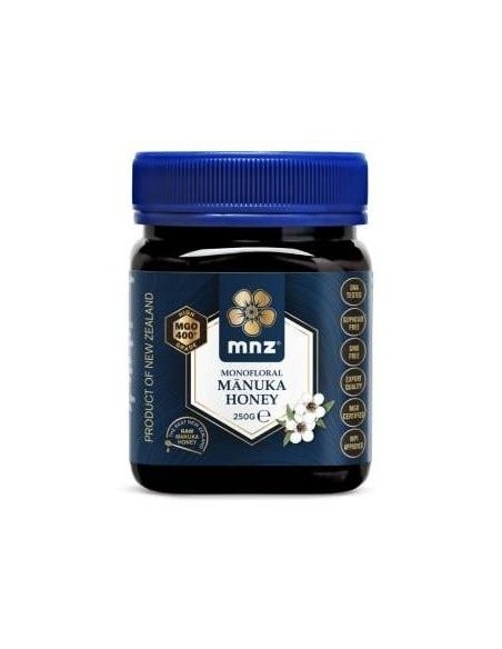 Miel De Manuka Raw Mgo 400+ Monofloral 250Gr. de Manuka New Zeland