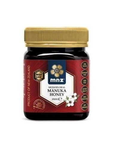 Miel De Manuka Raw Mgo 1200+ Monofloral 250Gr. de Manuka New Zeland