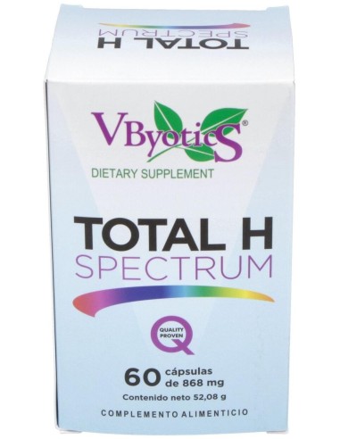 Total Health Spectrum 60Cap. de Vbyotics