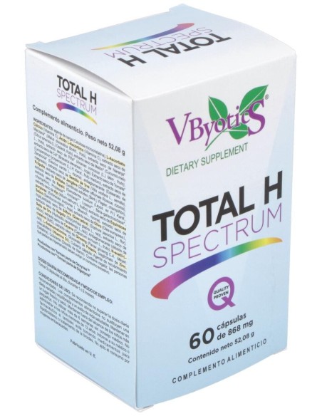 Total Health Spectrum 60Cap. de Vbyotics