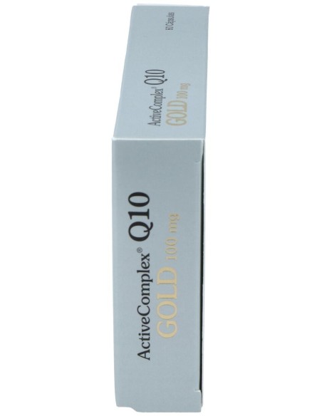 Activecomplex Q10 Gold 100Mg. 60Cap. de Pharma Nord