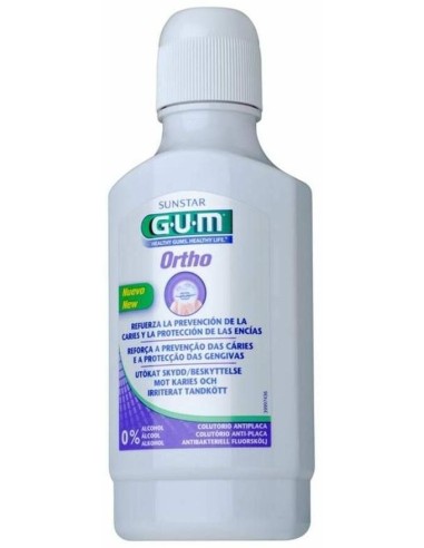 Ortho Colutorio 300Ml de Gum
