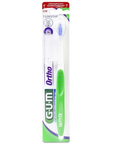 Butler Cepillo Dental Ortodoncia 124/123 de Butler