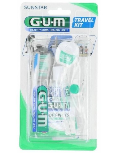 Kit De Viaje Blister de Gum