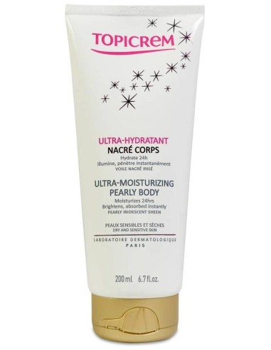 Topicrem Ultra Hidrat Emulsion Corporal 200 Ml de Topicrem