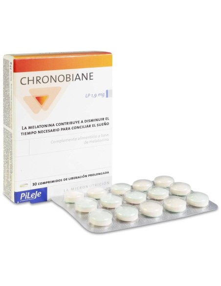 Chronobiane Lp 1,9Mg  30 comprimidos de Pileje