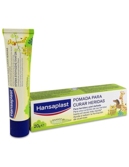 Hansaplast Pomada Kids 20Gr de Hansaplast