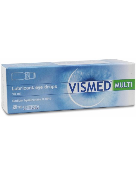 Vismed Multi 10 Ml. de Vismed