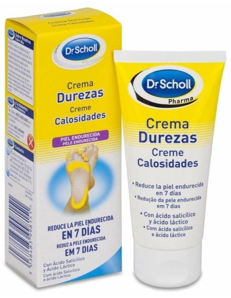 Dr Scholl Crema Durezas de Scholl