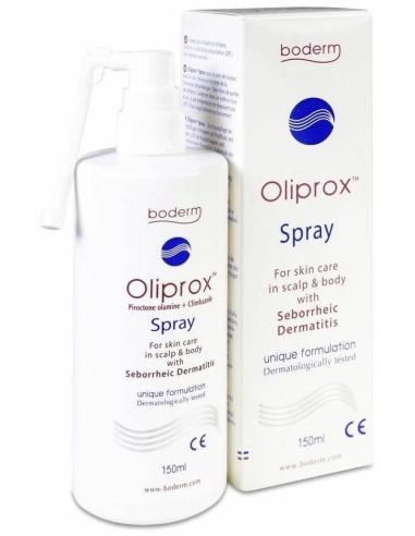 Oliprox Spray 150Ml de Boderm
