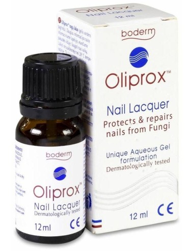 Oliprox Laca De Uñas 12Ml de Boderm