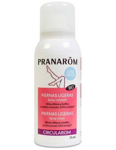 Circularom Spray 75Ml. Bio de Pranarom P.Acabado