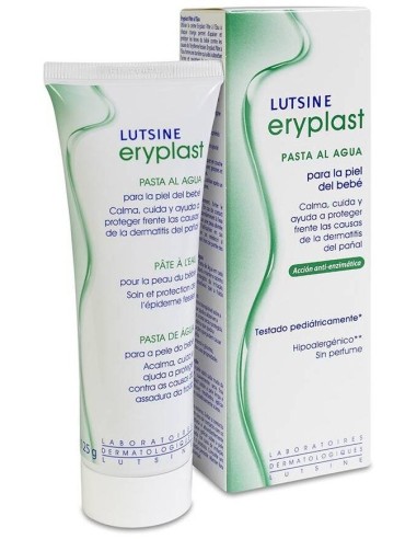 Eryplast Pasta Al Agua 125Gr. de Lutsine