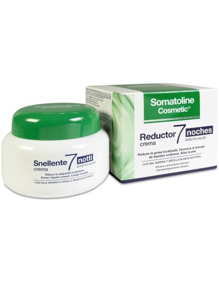 Somatoline Reductor Intensivo 7 Noches 450Ml de Somatoline