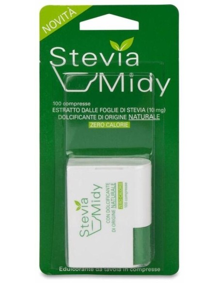 Stevia 100Comp. de Trepatdiet-Esi