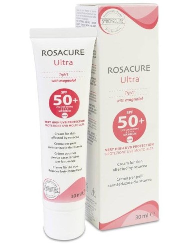 Rosacure Spf50+ Ultra Crema 30Ml. de Rosacure