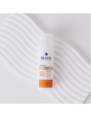 Ril Sun System 50+ Age Repair 40Ml. de Rilastil