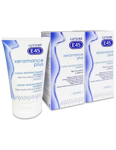 Xeramance Plus Crema 2Ud 40% Dto 100Gr. de Lutsine