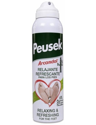 Peusek Arcandol Spray Pies 150Ml. de Peusek